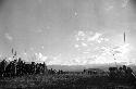 Samuel Putnam negatives, New Guinea; view to the west; Siobara in bkgd