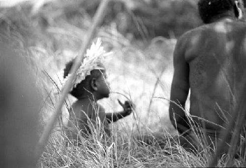 Samuel Putnam negatives, New Guinea