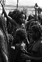 Samuel Putnam negatives, New Guinea; woman dancing