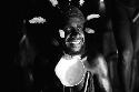 Samuel Putnam negatives, New Guinea; Wali smiling