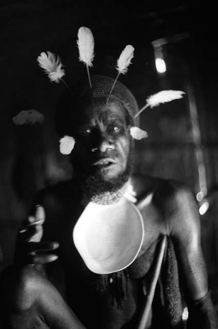 Samuel Putnam negatives, New Guinea; Wali