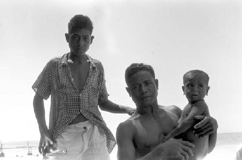 Karl Heider negatives, New Guinea; Biak