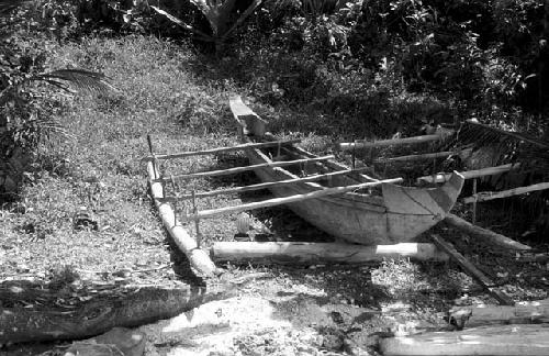 Karl Heider negatives, New Guinea; Biak