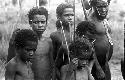 Karl Heider negatives, New Guinea; Young Boys