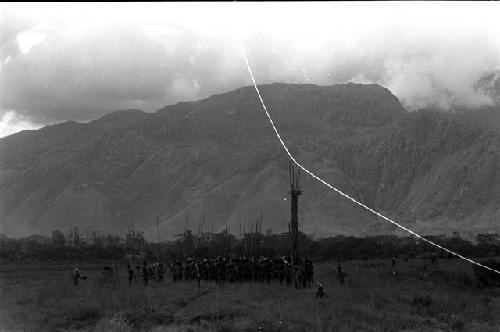 Karl Heider negatives, New Guinea; Kaio