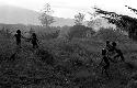 Karl Heider negatives, New Guinea; Boys playing