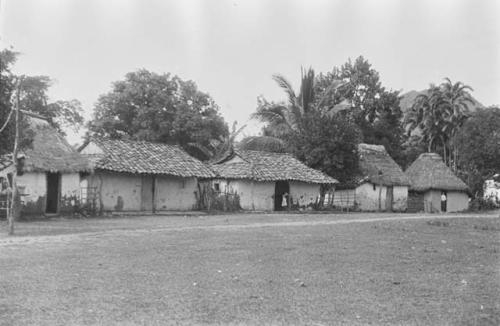 House in Canazas