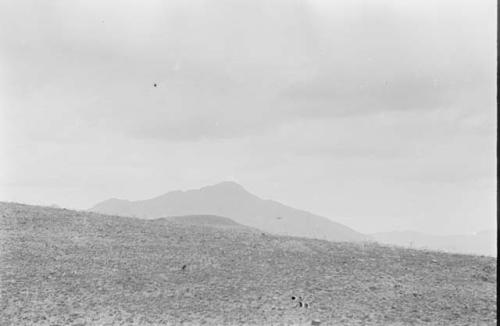 Looking south from end of Culebra