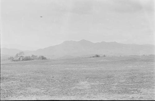 Looking northeast from south end of Culebra