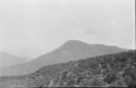 Looking northeast -- the shoulder of Cerro Banco in the foreground. The valley of the Tabasara at the extreme left.