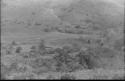 Looking northward across the valley of the Tabasara where that river comes around the eastern shoulder of Cerro Banco.