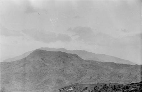 Part of panorama taken in a northerly direction from the house of lorenzo.