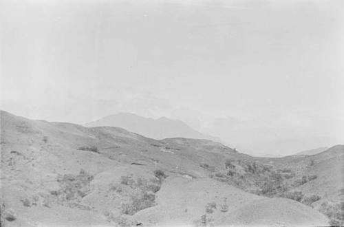 Part of panorama taken in a northerly direction from the house of lorenzo.