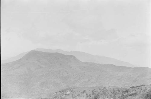 Part of panorama taken in a northerly direction from the house of lorenzo.