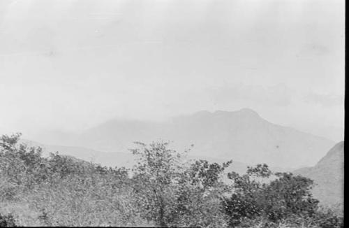 Part of panorama taken in a northerly direction from the house of lorenzo.