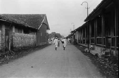 Street in Santiago de Veraguas