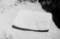 Grave slab from Grave C -- trench V-33