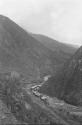 Andean valley taken from Devil's Nose