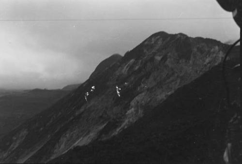 View of Andes