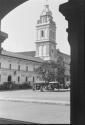 Church and Dominican monastery