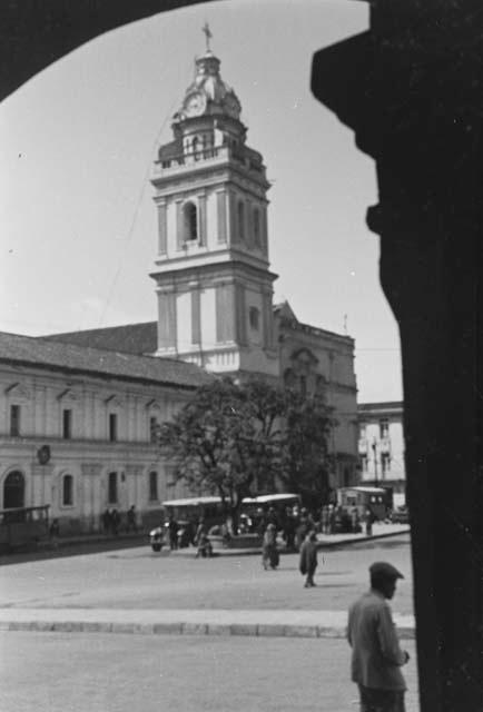 Church and Dominican monastery