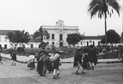 Market scenes