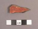 Sierra Red Potsherd: Sierra Variety