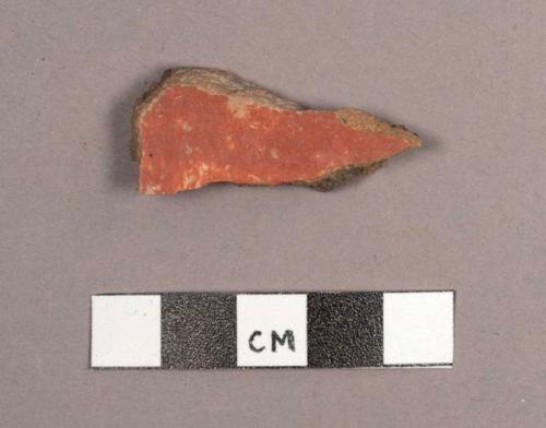 Sierra Red Potsherd: Sierra Variety