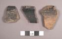 Sapote Striated Potsherds: Variety Unspecified (Z-4, Victoria)