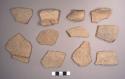 Paila Unslipped Potsherds: Variety Unspecified (Variety 2)