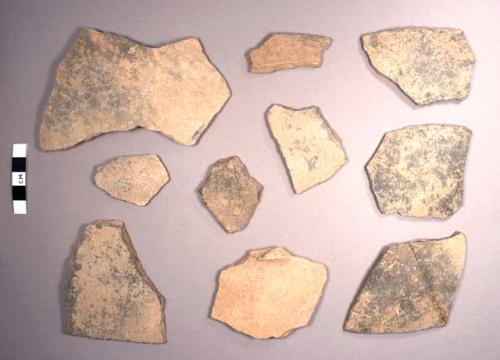 Paila Unslipped Potsherds: Variety Unspecified (Variety 3)