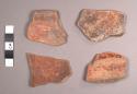 Sierra Red Potsherds: Variety Unspecified