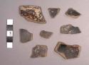 Polvero Black Potsherds: Variety Unspecified (G-3)