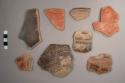 Hillbank Potsherds: Maroon