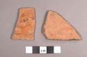 Savannah Bank Usulutan Potsherds: Savannah Bank Variety