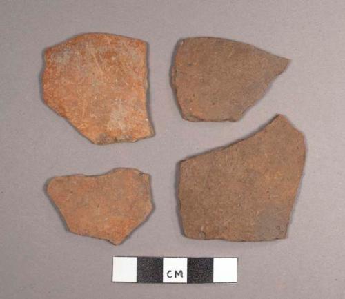 San Felipe Brown Potsherds: San Felipe Variety