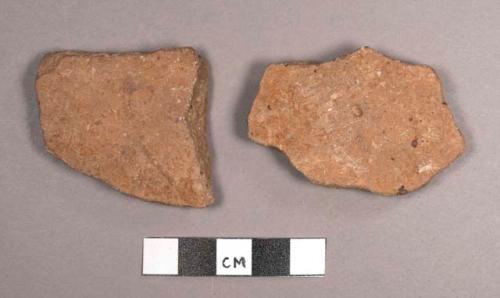 San Felipe Brown Potsherds: San Felipe Variety