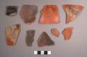 Vaquero Creek Red Potsherds: Vaquero Creek Variety