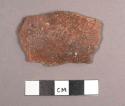 Vaquero Creek Red? Potsherd