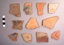 Golden Brown: San Antonio Potsherds