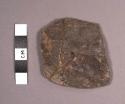 Stumped Creek Striated Potsherd