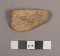 Flor Cream Potsherd: Variety Unspecified, H-4