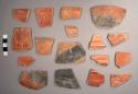 Hillbank Red Potsherds: Hillbank Variety