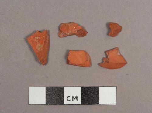 Savana Orange Potsherd: Savana Variety