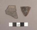 Barton Ramie Potsherds: Assorted Varieties