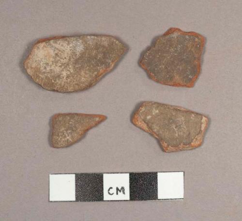 Barton Ramie Potsherds: Assorted Varieties