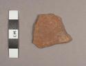 Jocote Orange-brown Potsherd: Brown, B-3 Variety