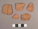 Jocote Orange-brown Potsherds: Jocote Variety