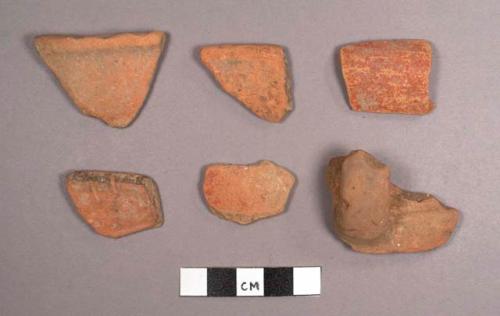 Jocote Potsherds: Assorted Varieties