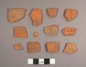 Jocote Potsherds: Assorted Varieties